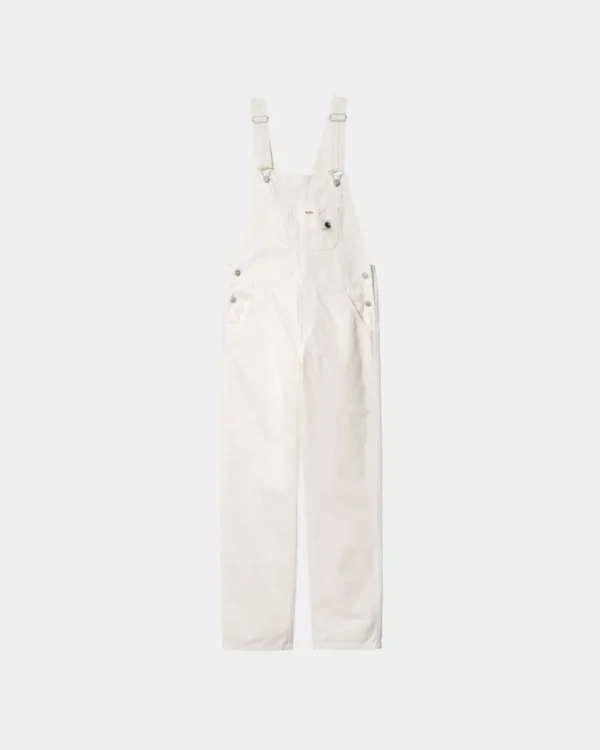 Carhartt WIP Damesmaek Overall Lige - Boremaskine | Rahvid Clearance