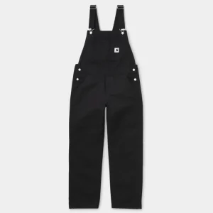 Carhartt WIP Damesmaek Overall Lige - Boremaskine | Sort Fashion