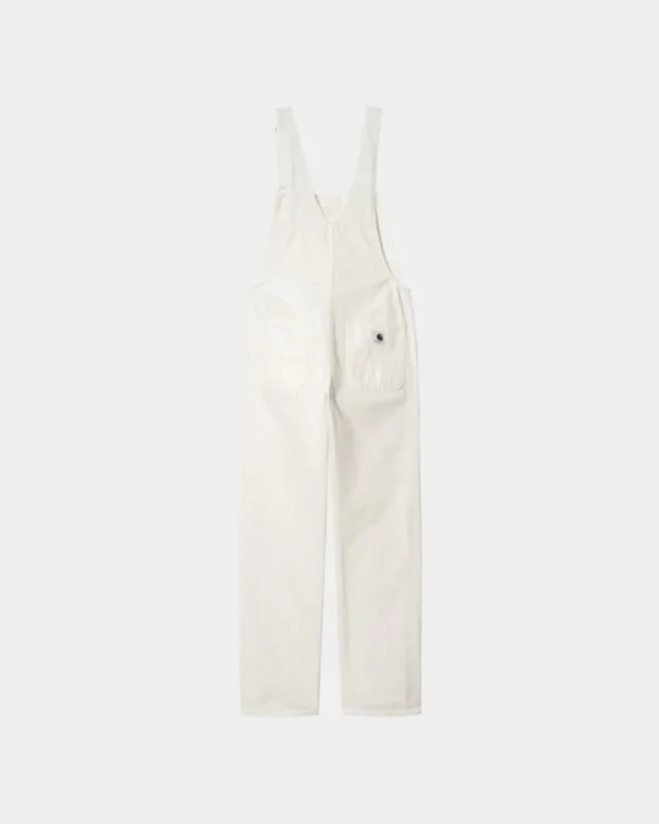 Carhartt WIP Damesmaek Overall Lige - Boremaskine | Rahvid Clearance