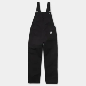 Carhartt WIP Damesmaek Overall Lige - Boremaskine | Sort Fashion