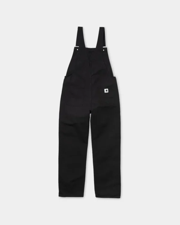 Carhartt WIP Damesmaek Overall Lige - Boremaskine | Sort Fashion