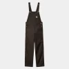 Carhartt WIP Damesmaek Overall Lige | Tobak Cheap