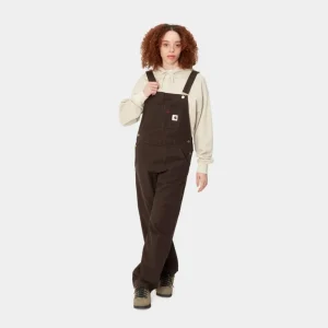 Carhartt WIP Damesmaek Overall Lige | Tobak Cheap