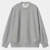 Carhartt WIP Dawson Sweatshirt | Gra Lyng Cheap