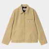 Carhartt WIP Detroit Jakke (Forar) | Bourbon (Aeldret Laerred) New