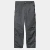 Carhartt WIP Dobbelt Knaebukser - Twill | Zeus Sale