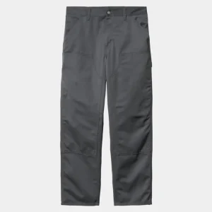 Carhartt WIP Dobbelt Knaebukser - Twill | Zeus Sale