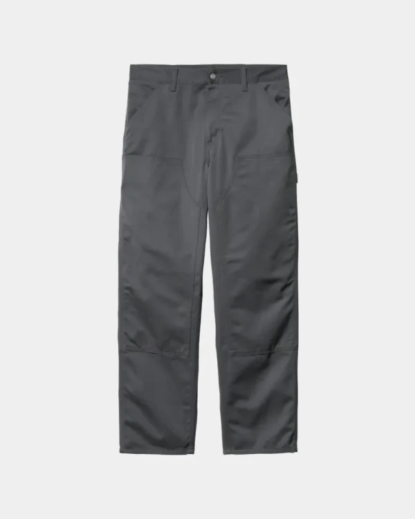 Carhartt WIP Dobbelt Knaebukser - Twill | Zeus Sale