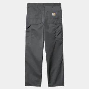 Carhartt WIP Dobbelt Knaebukser - Twill | Zeus Sale