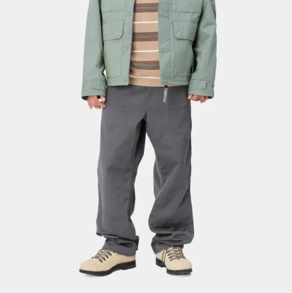 Carhartt WIP Dobbelt Knaebukser - Twill | Zeus Sale