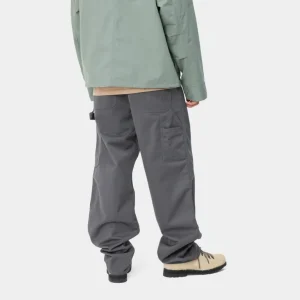 Carhartt WIP Dobbelt Knaebukser - Twill | Zeus Sale