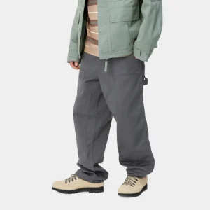 Carhartt WIP Dobbelt Knaebukser - Twill | Zeus Sale