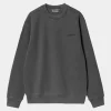 Carhartt WIP Duster Script Sweatshirt | Sort Flash Sale