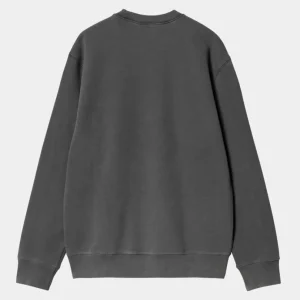 Carhartt WIP Duster Script Sweatshirt | Sort Flash Sale