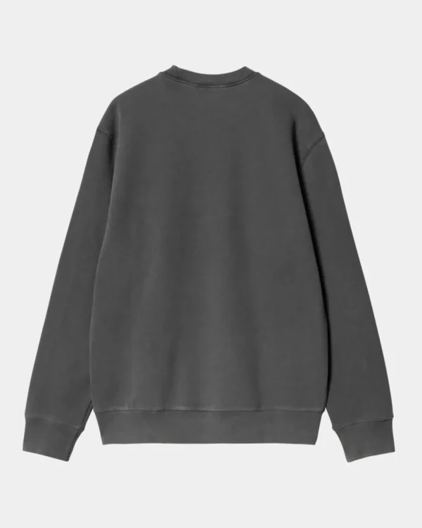 Carhartt WIP Duster Script Sweatshirt | Sort Flash Sale