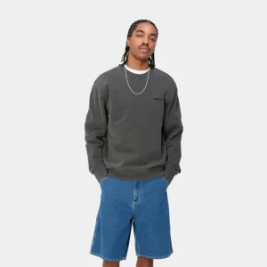 Carhartt WIP Duster Script Sweatshirt | Sort Flash Sale