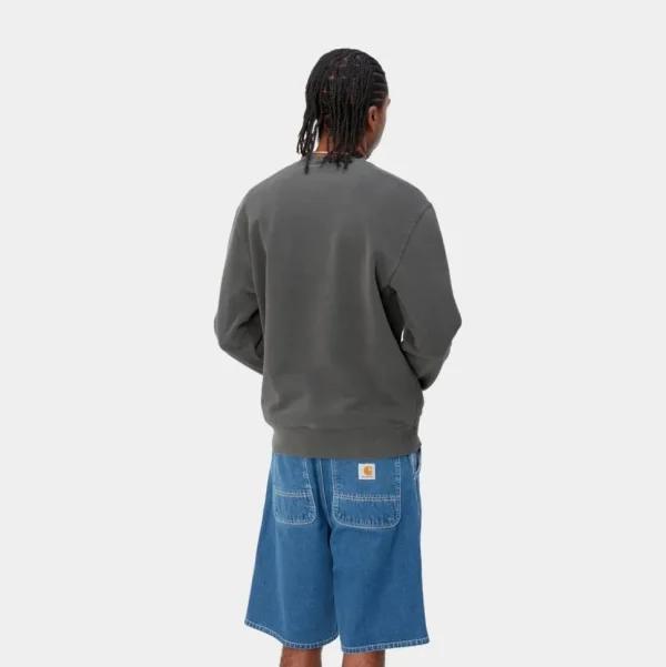 Carhartt WIP Duster Script Sweatshirt | Sort Flash Sale