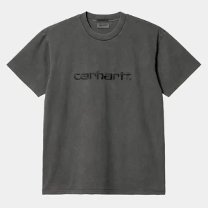 Carhartt WIP Duster T-Shirt | Sort (Beklaedningsgenstand Farvet) Discount