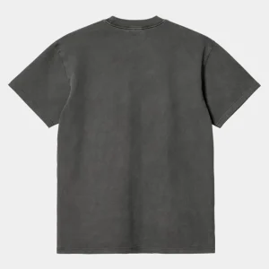 Carhartt WIP Duster T-Shirt | Sort (Beklaedningsgenstand Farvet) Discount