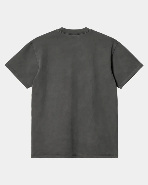 Carhartt WIP Duster T-Shirt | Sort (Beklaedningsgenstand Farvet) Discount