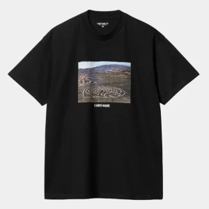 Carhartt WIP Earth Magic T-Shirt | Sort Discount