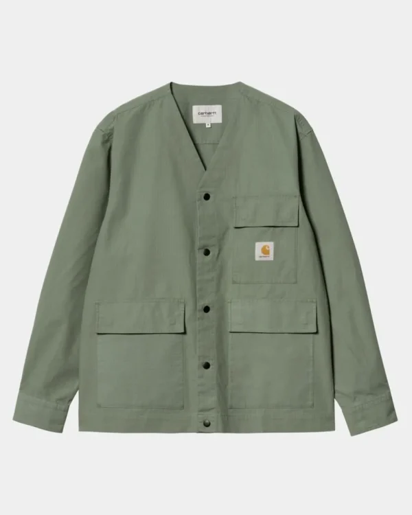 Carhartt WIP Elroy Skjortejakke | Parkere Best Sale