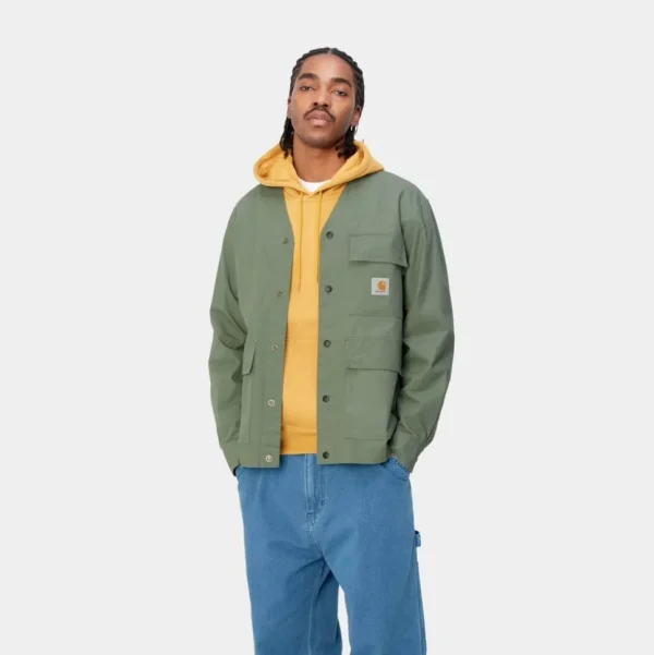 Carhartt WIP Elroy Skjortejakke | Parkere Best Sale