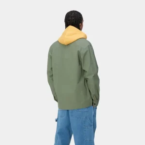 Carhartt WIP Elroy Skjortejakke | Parkere Best Sale