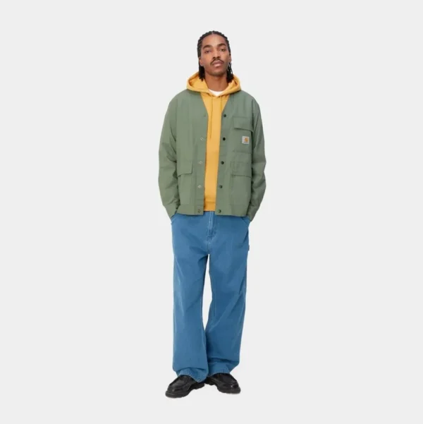 Carhartt WIP Elroy Skjortejakke | Parkere Best Sale