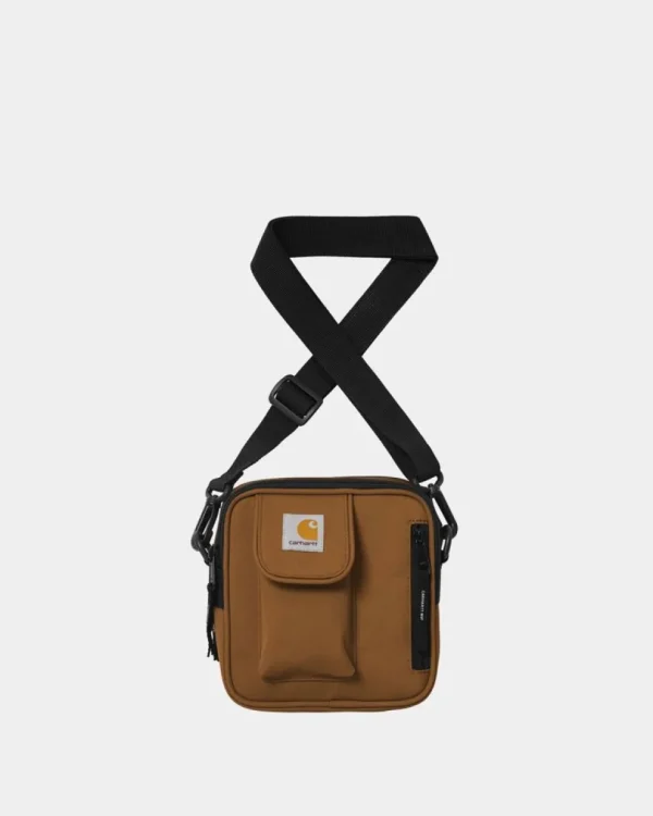 Carhartt WIP Essentials Taske | Deep Hamilton Brown Cheap