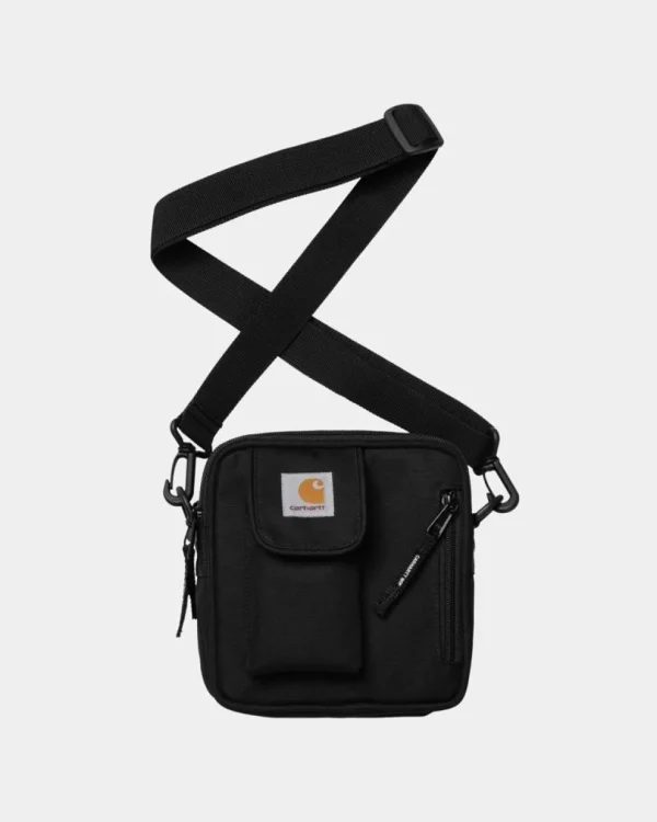 Carhartt WIP Essentials Taske | Sort Hot