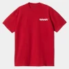 Carhartt WIP Fastfood T-Shirt | Samba Fashion