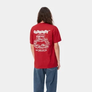 Carhartt WIP Fastfood T-Shirt | Samba Fashion