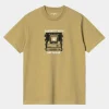 Carhartt WIP Fixed Bugs T-Shirt | Agat Store