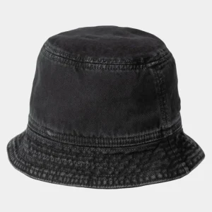 Carhartt WIP Garnison Bucket Hat | Sort (Stenfarvet) Best Sale