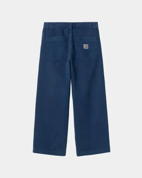 Carhartt WIP Garnisonsbukser | Aeldste (Stenfarvet) Cheap