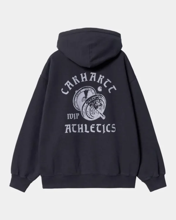 Carhartt WIP Haettetroje Klasse Af 89 | Dark Navy Clearance