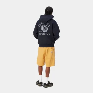 Carhartt WIP Haettetroje Klasse Af 89 | Dark Navy Clearance