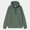 Carhartt WIP Haettetroje Med Script-Broderi | Parkere Hot