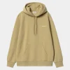 Carhartt WIP Haettetroje Med Script-Broderi | Agat Cheap