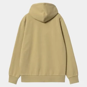 Carhartt WIP Haettetroje Med Script-Broderi | Agat Cheap