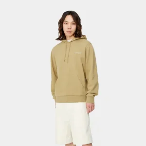 Carhartt WIP Haettetroje Med Script-Broderi | Agat Cheap