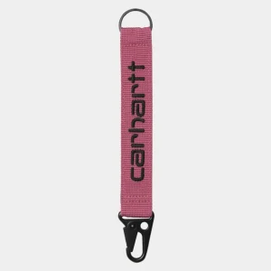 Carhartt WIP Jaden Nogleholder | Magenta Flash Sale