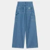 Carhartt WIP Jens Pant | Bla (Heavy Stone Vask) Sale