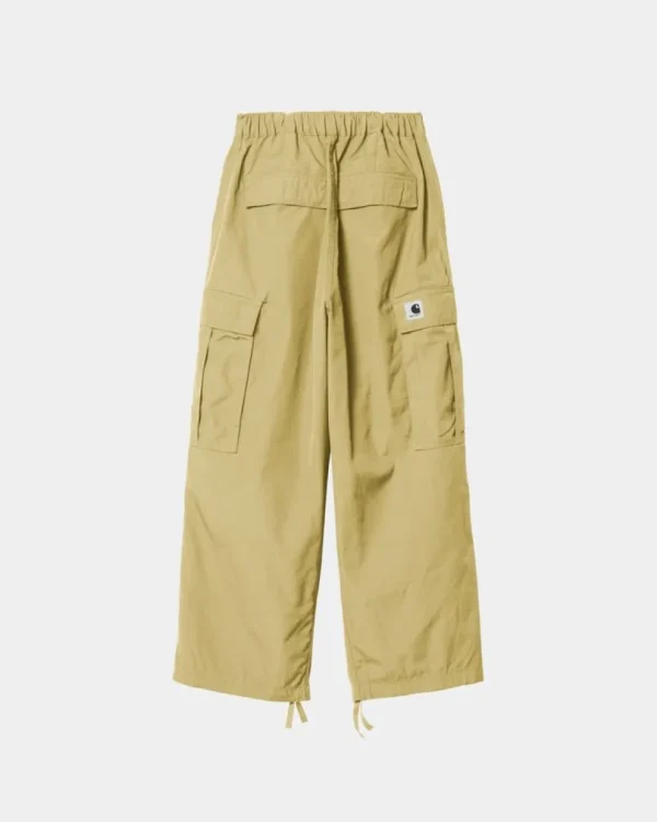 Carhartt WIP Jet Cargo Bukser Til Kvinder | Agat Flash Sale