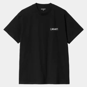 Carhartt WIP Jord T-Shirt | Sort Outlet