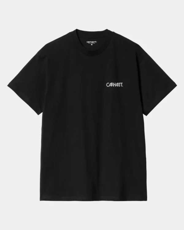 Carhartt WIP Jord T-Shirt | Sort Outlet