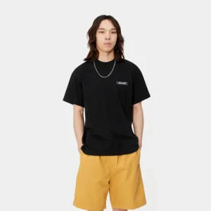 Carhartt WIP Jord T-Shirt | Sort Outlet