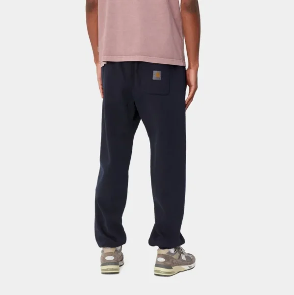 Carhartt WIP Klasse Af 89 Joggingbukser | Dark Navy Cheap