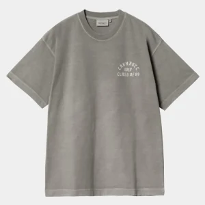 Carhartt WIP Klasse Af 89 T-Shirt | Marengo / Hvid Clearance